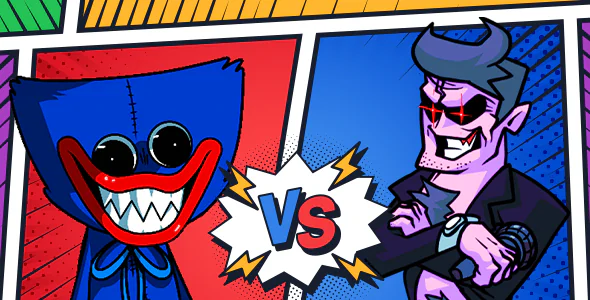 Poppy vs Friday Fight FNF - Epic Battle Royale! 🏆
